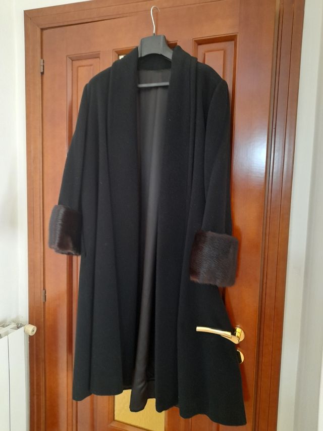 Cappotto da cerimonia