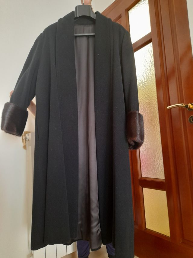 Cappotto da cerimonia