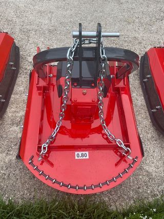 desbrozadora mini tractor