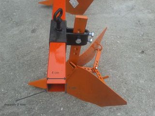 abre riego doble motocultor