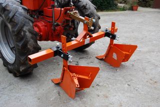 abre riego doble motocultor