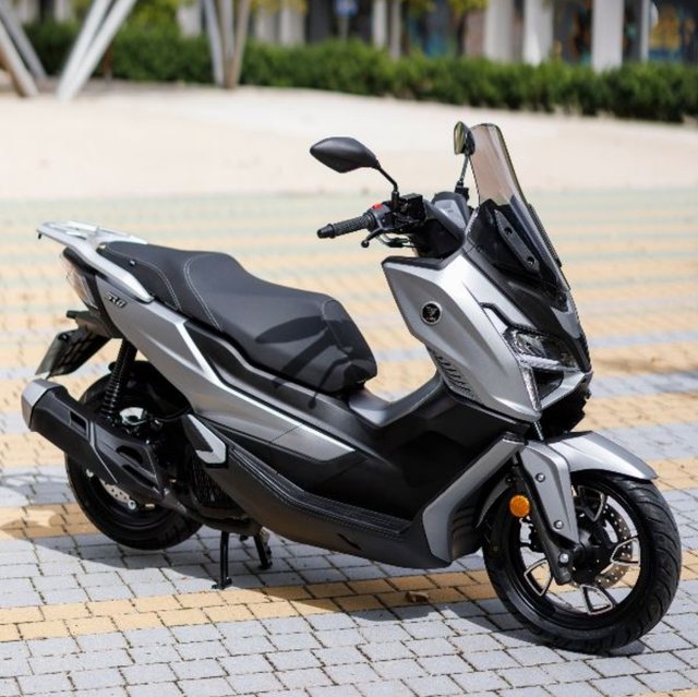 Scooter Voge SR1 125 NUEVA