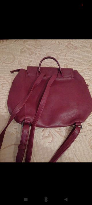 Zainetto donna in similpelle