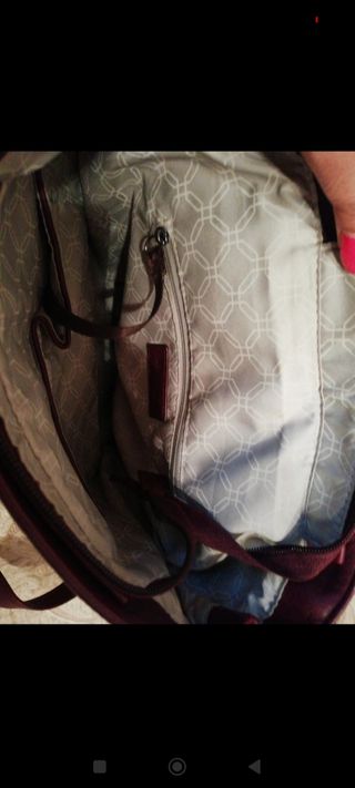 Zainetto donna in similpelle