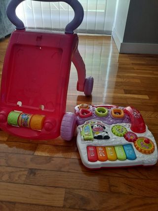 Andador bebe