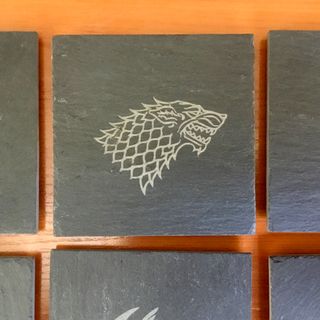 Posavasos de Juego de Tronos