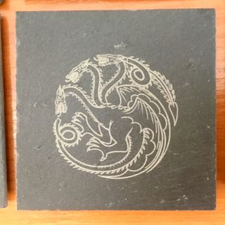 Posavasos de Juego de Tronos