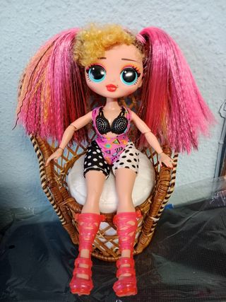 Muñeca Lol Surprise remix pop bb 15 €