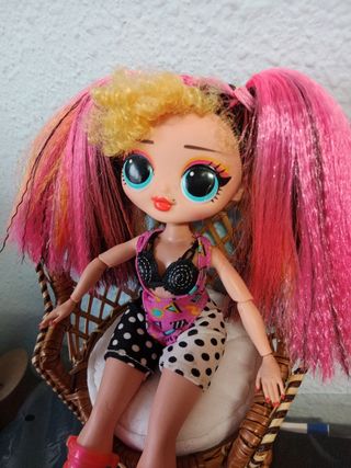 Muñeca Lol Surprise remix pop bb 15 €