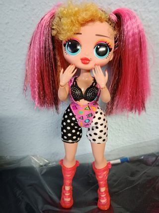 Muñeca Lol Surprise remix pop bb 15 €