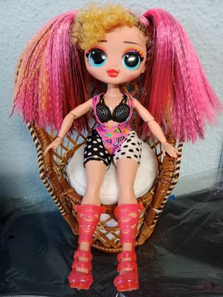 Muñeca Lol Surprise remix pop bb 15 €