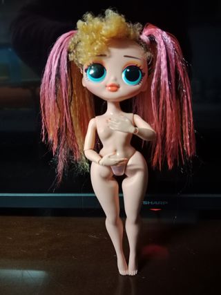 Muñeca Lol Surprise remix pop bb 15 €