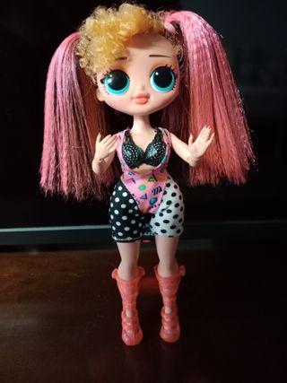 Muñeca Lol Surprise remix pop bb 15 €