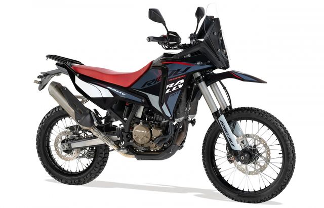 RIEJU AVENTURA RALLY 307 - 1 UNIDAD EN STOCK