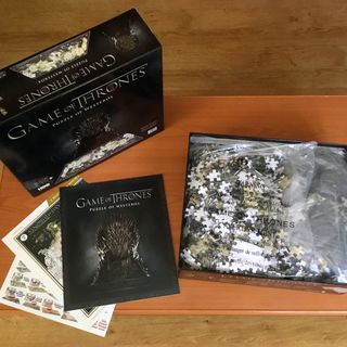 Puzle 4D Juego de Tronos