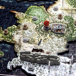 Puzle 4D Juego de Tronos