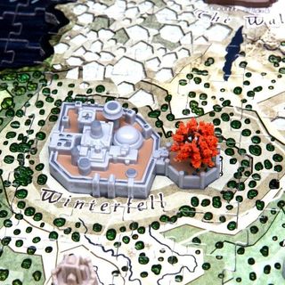 Puzle 4D Juego de Tronos