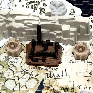 Puzle 4D Juego de Tronos