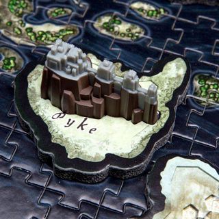 Puzle 4D Juego de Tronos