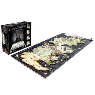 Puzle 4D Juego de Tronos