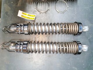 Ammortizzatori originali Marzocchi