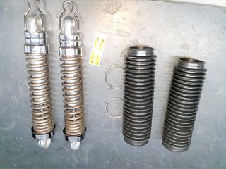 Ammortizzatori originali Marzocchi