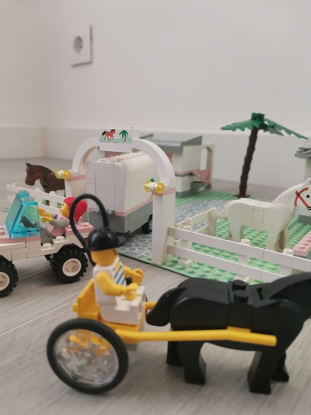 Lego Paradise Hípica