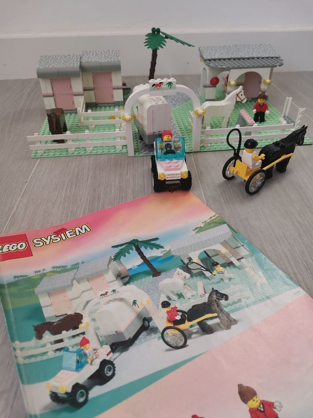 Lego Paradise Hípica