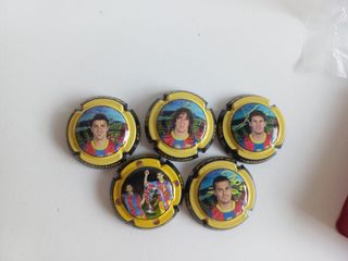 Chapas de cava