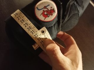 Coderas portero de hockey patines Talla M-Infantil