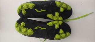Botas futbol niño