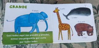 3 libros infantiles SM