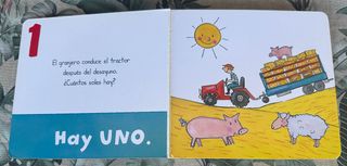 3 libros infantiles SM