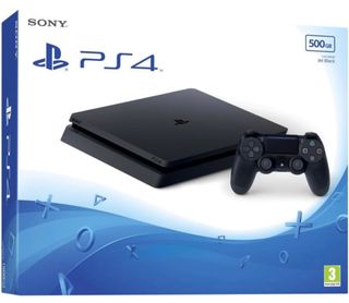Ps4 Slim Muy poco uso