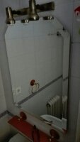 Espejo baño