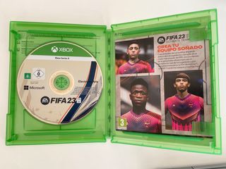 Fifa 23 Xbox Series X nuovo!