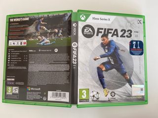 Fifa 23 Xbox Series X nuovo!