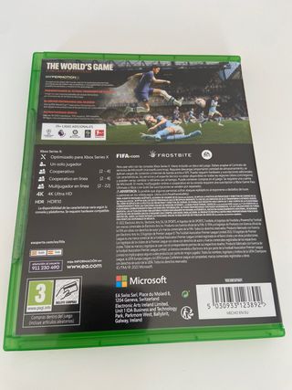 Fifa 23 Xbox Series X nuovo!