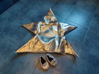 Disfraz Estrella niñ@