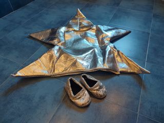 Disfraz Estrella niñ@