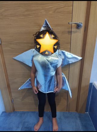 Disfraz Estrella niñ@