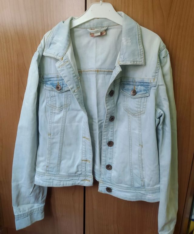 Cazadora / Chaqueta vaquera