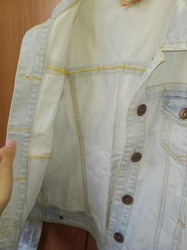 Cazadora / Chaqueta vaquera