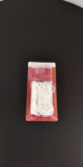 NUEVAS. 4 CADENAS PARA ESTOR.