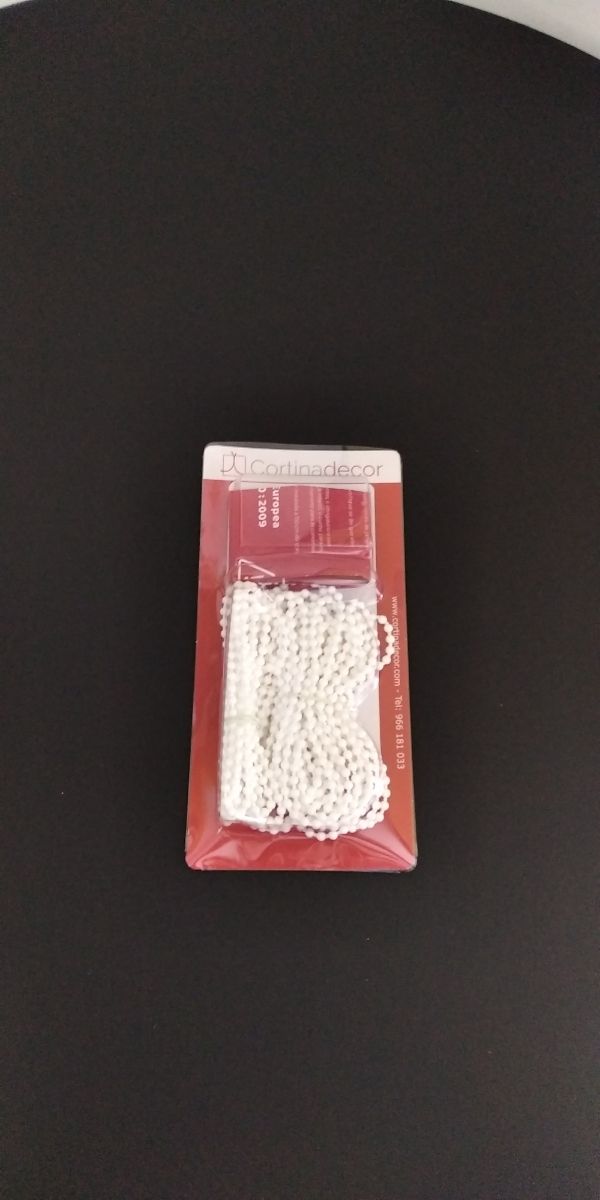 NUEVAS. 4 CADENAS PARA ESTOR.