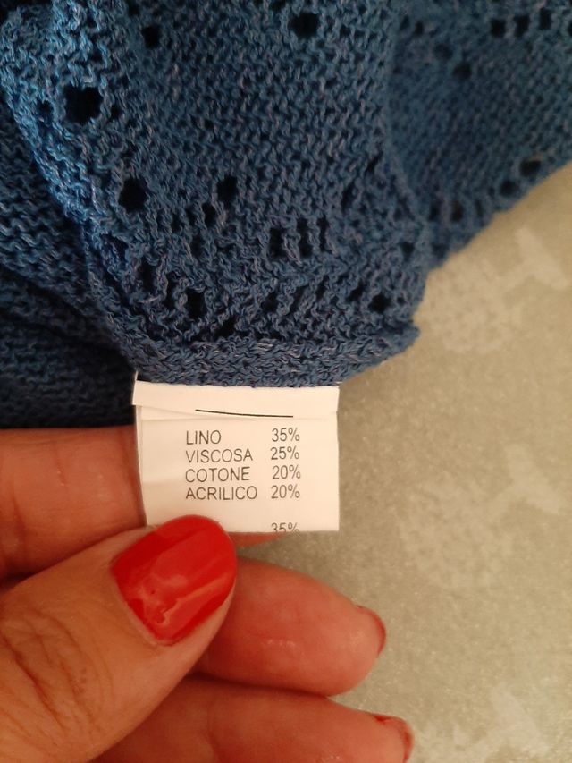 Incrociatina vintage