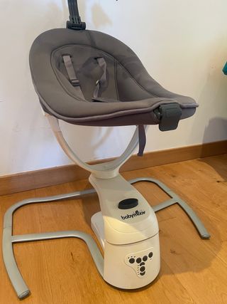 Hamaca Balance Automatico