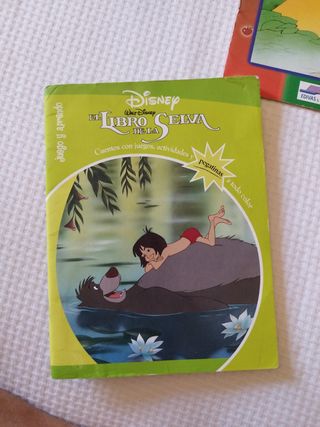 8 Libros de cuentos infantiles