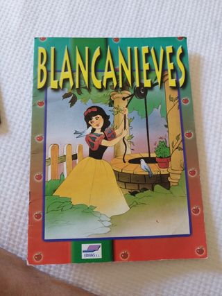 8 Libros de cuentos infantiles