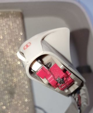 Tocadiscos maleta Iberia vintage